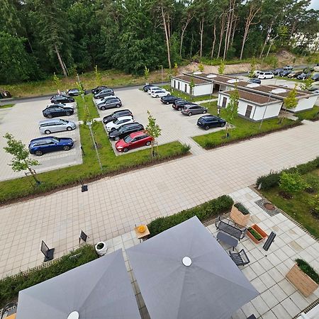 Ankerplatz Am Suedstrand, Fewo Mit 2 Schlafzimmer Und Eigenen Strandkorb ビンツ エクステリア 写真